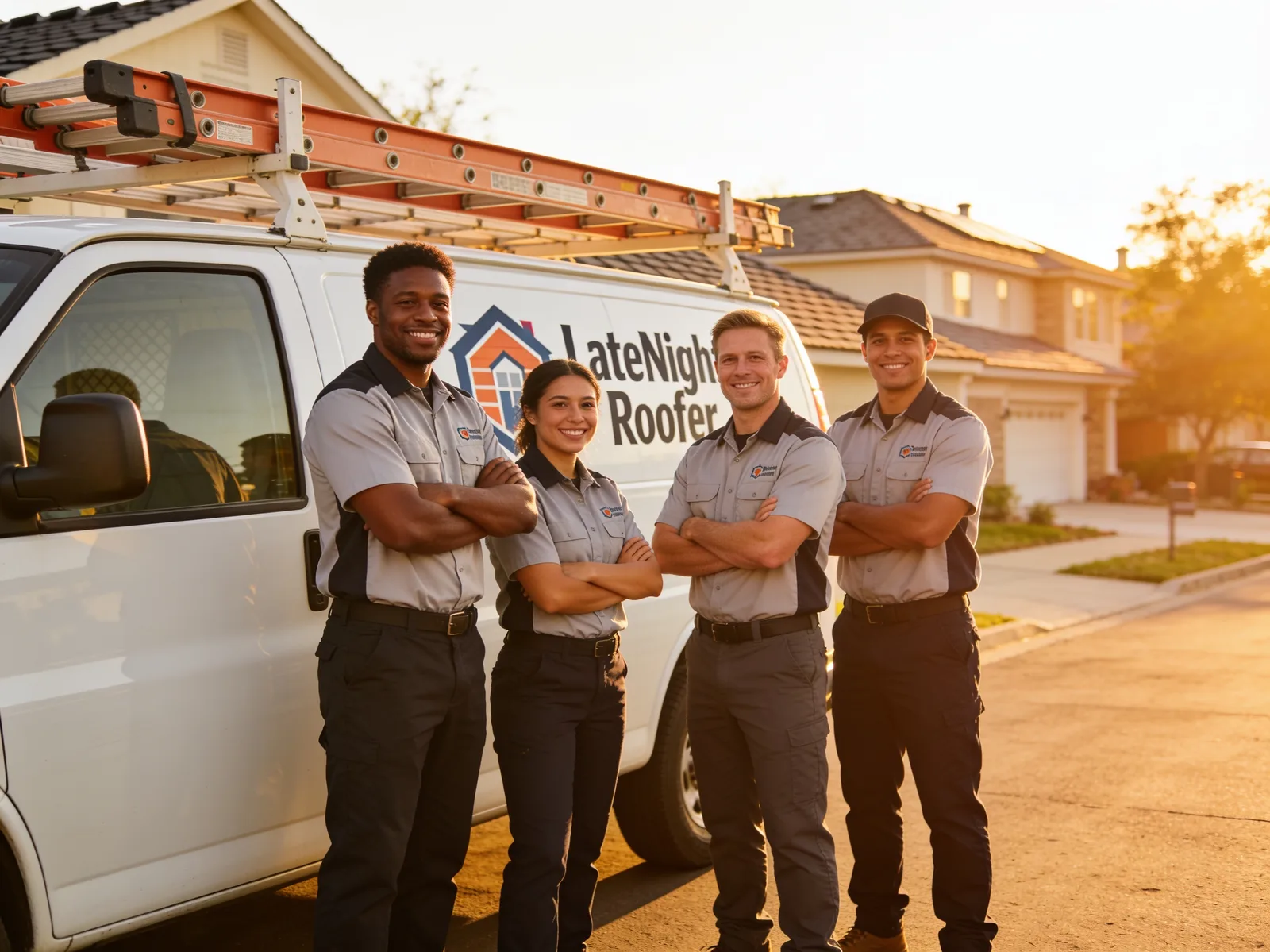 Emergency Roof Repair company in Reklaw, TX
